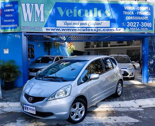 HONDA FIT 1.4 LXL 16V FLEX 4P AUTOMÁTICO HONDA FIT 1.4 LXL 16V FLEX 4P AUTOMÁTICO